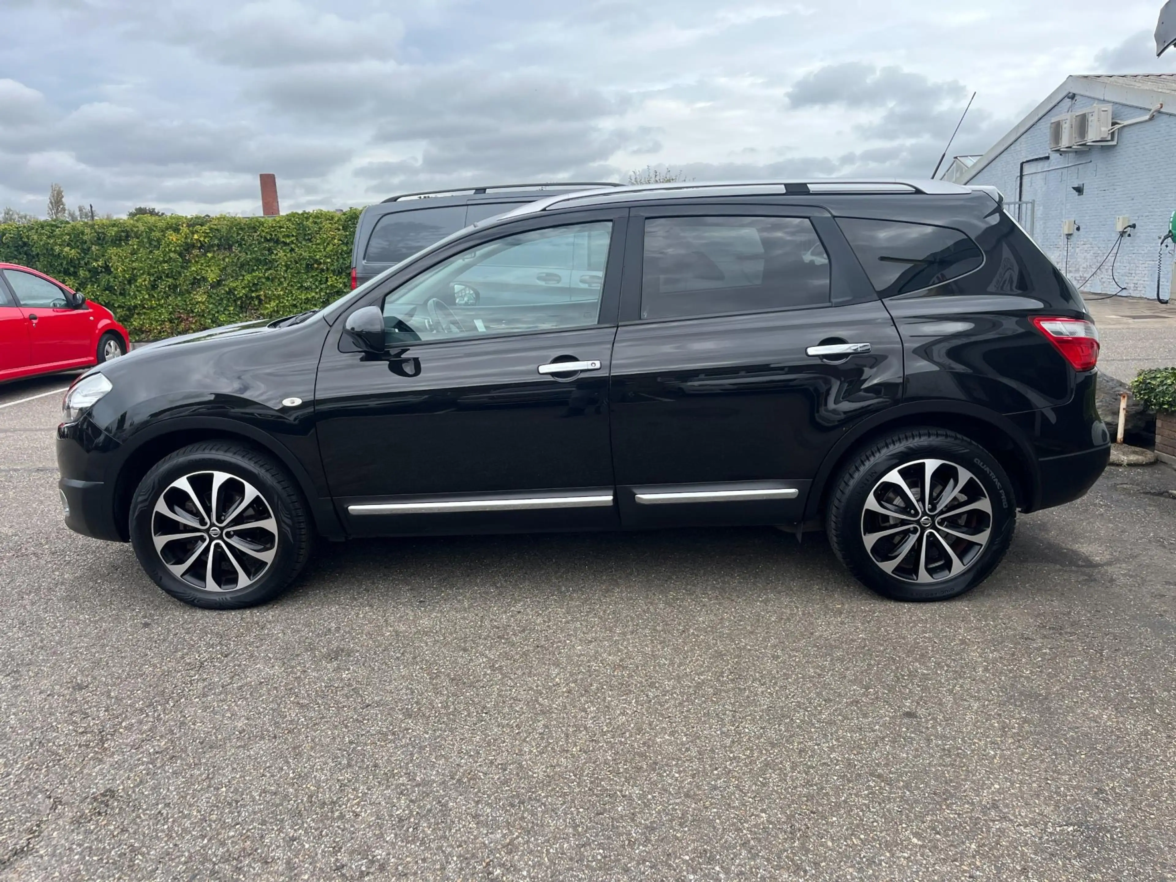 Nissan Qashqai+2 2.0 Connect Edition 7 Persoons /PANO/ NIEUWE APK/ — photo 4