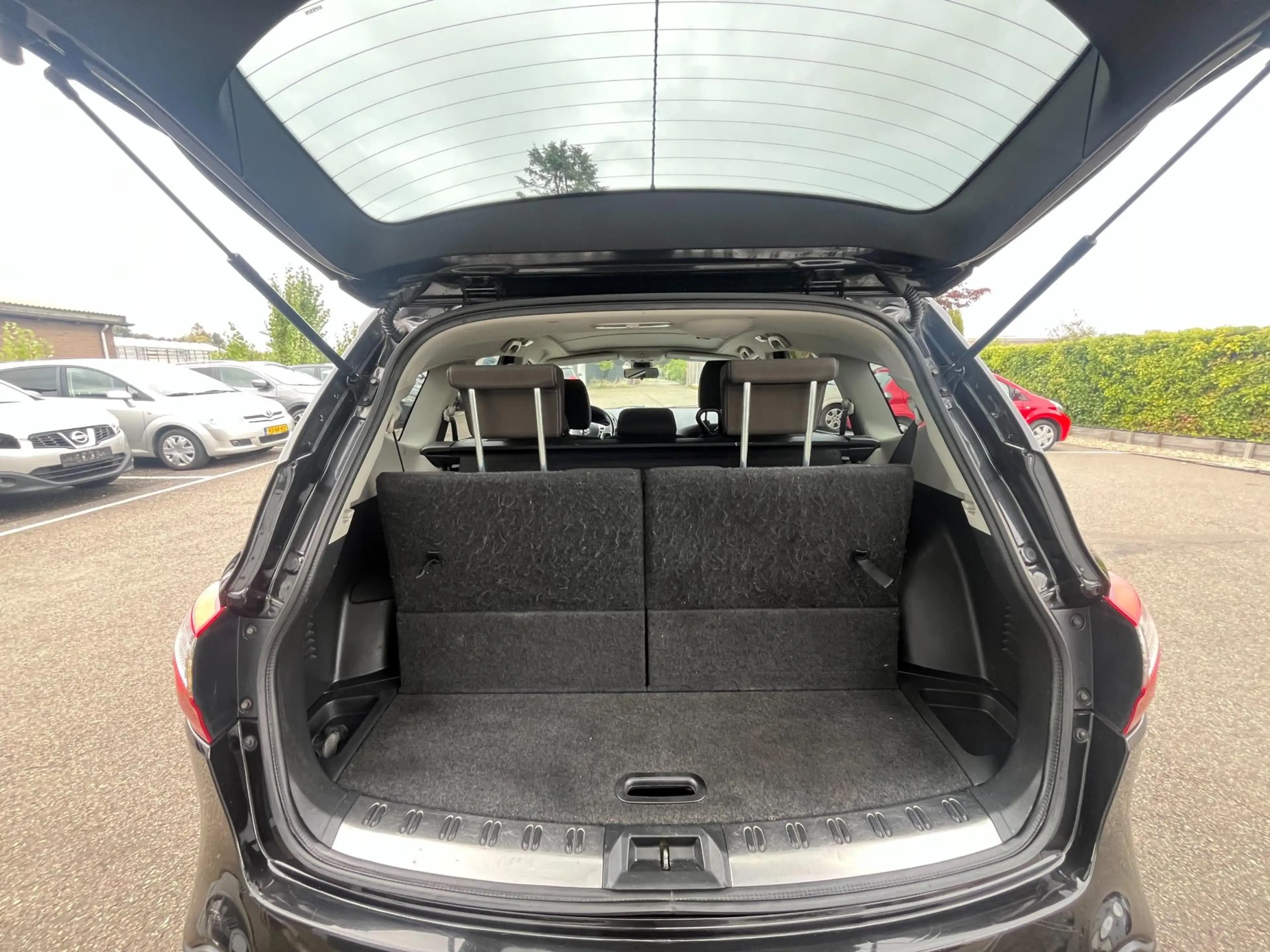 Nissan Qashqai+2 2.0 Connect Edition 7 Persoons /PANO/ NIEUWE APK/ — photo 8
