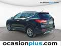 Hyundai SANTA FE 2.2CRDi 4x4 Tecno 7s Negro - thumbnail 4