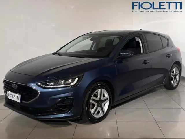 Ford Focus 4ª SERIE 1.5 ECOBLUE 120 CV AUTOMATICO 5P BUSINESS