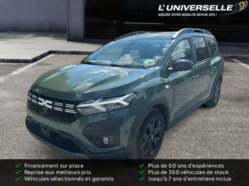EXTREME LPG 7 PLACES
