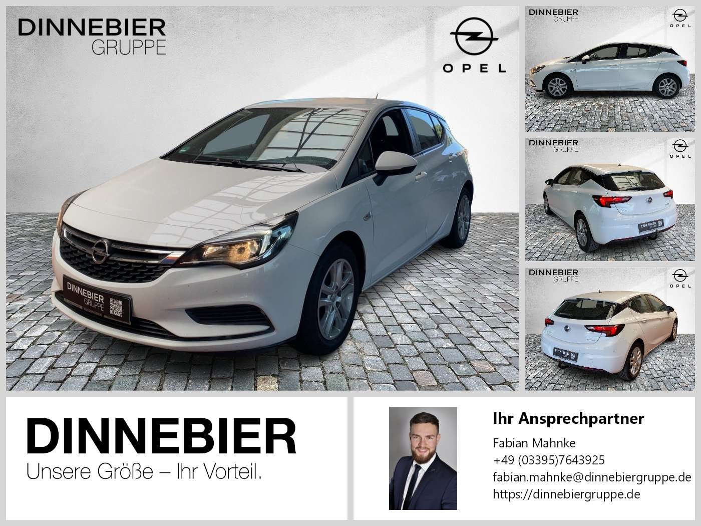 2017 Opel Astra