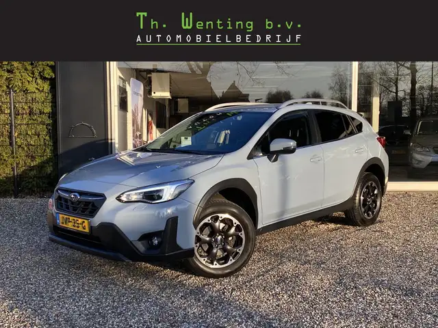 Subaru XV 1.6i Pure Plus | Fabrieksgarantie | Adaptieve Crui