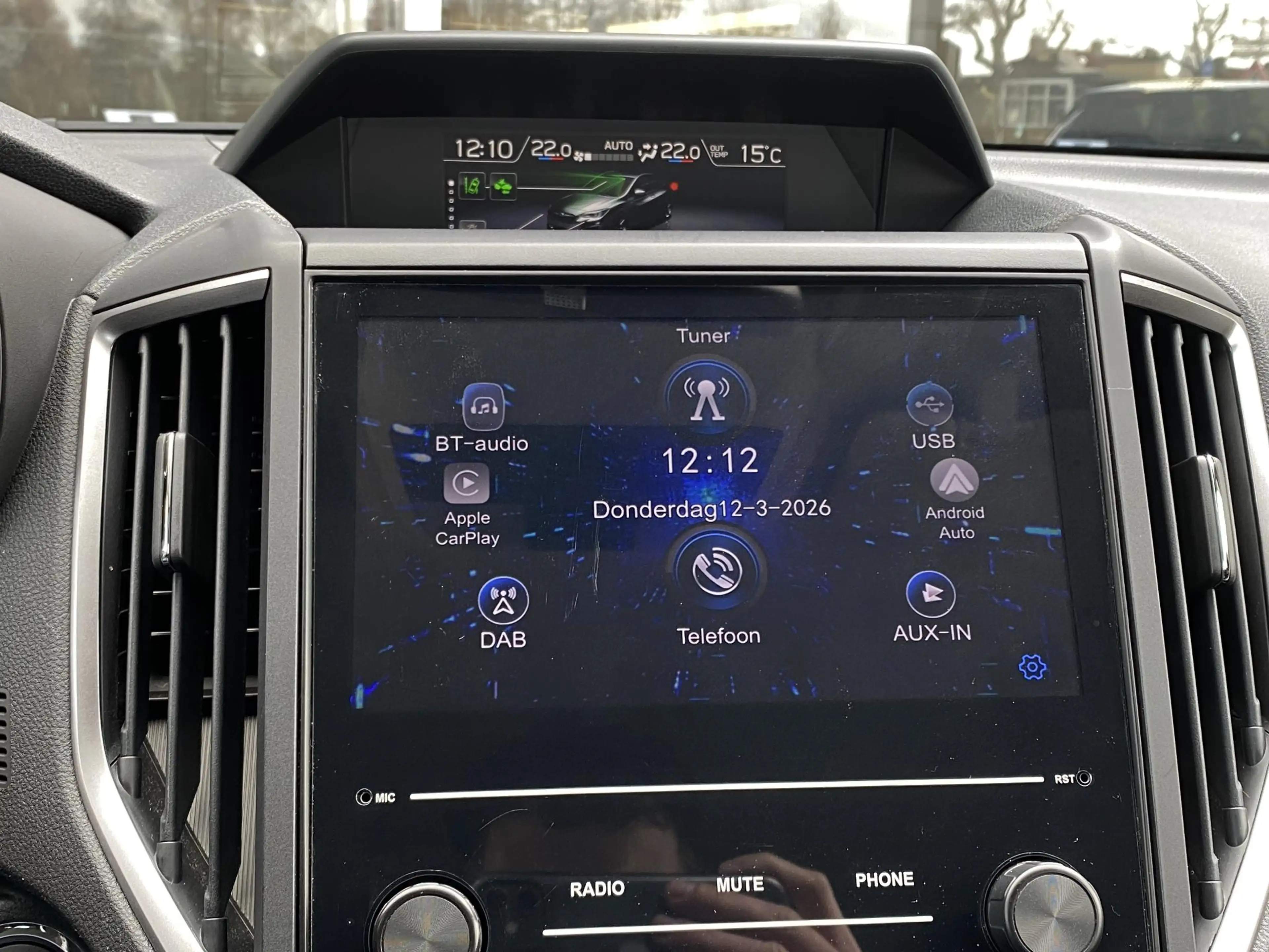 Subaru XV 1.6i Pure Plus | Fabrieksgarantie | Adaptieve Crui — photo 26