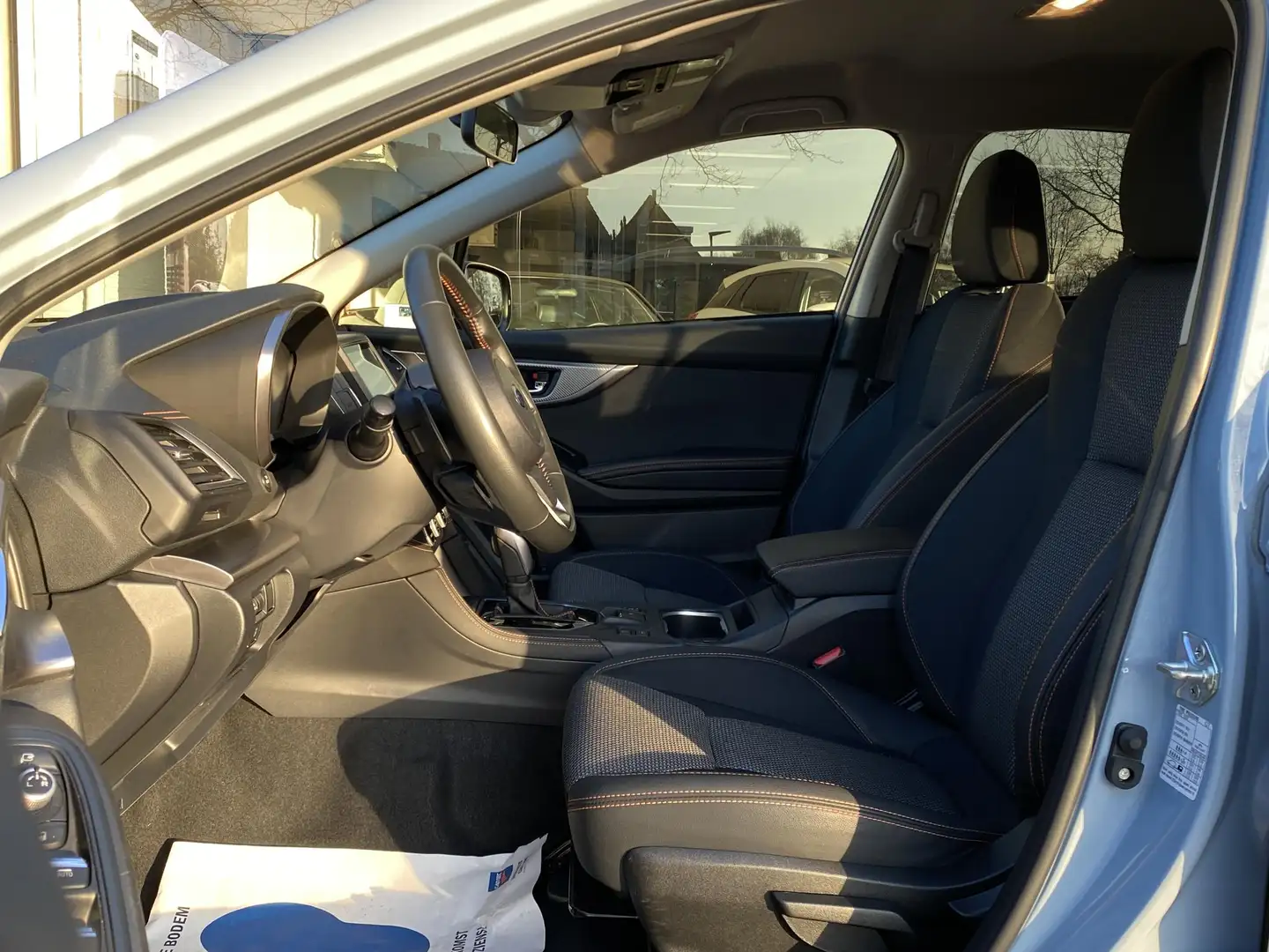 Subaru XV 1.6i Pure Plus | Fabrieksgarantie | Adaptieve Crui Grau - 2