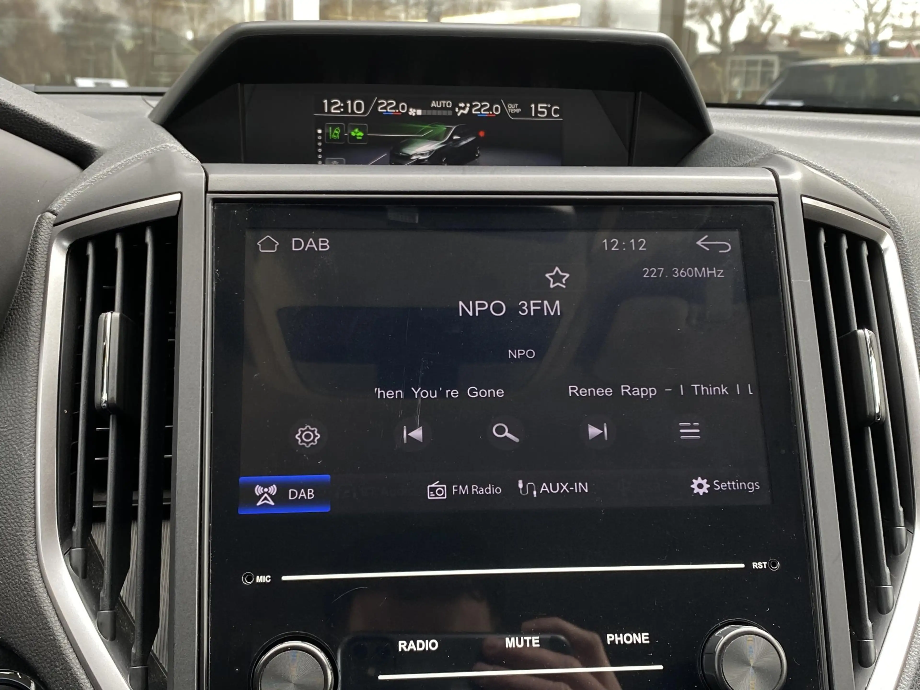 Subaru XV 1.6i Pure Plus | Fabrieksgarantie | Adaptieve Crui — photo 25