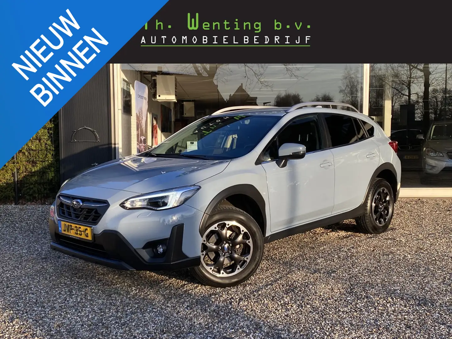Subaru XV 1.6i Pure Plus | Fabrieksgarantie | Adaptieve Crui Grau - 1