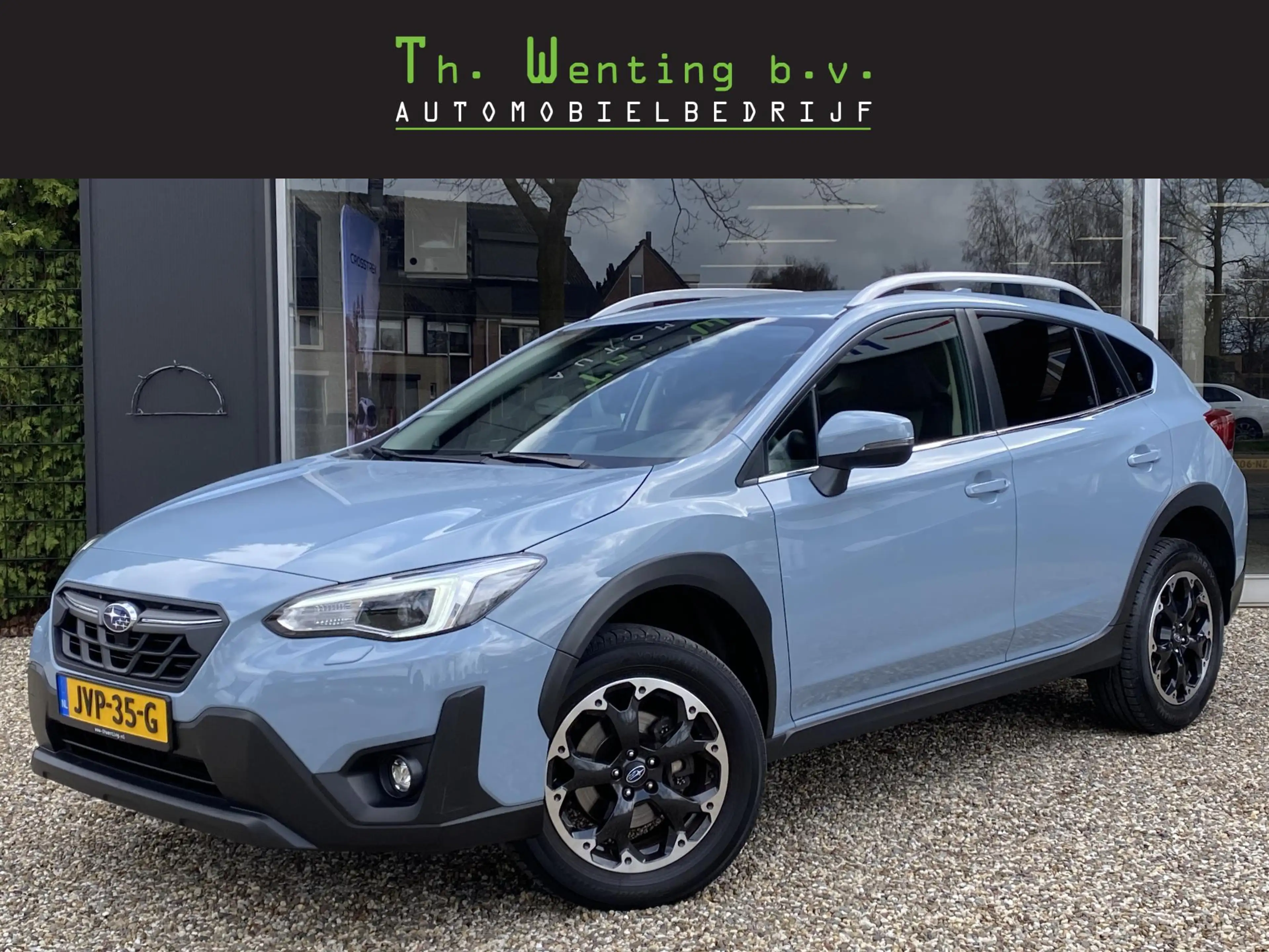 Subaru XV 1.6i Pure Plus | Fabrieksgarantie | Adaptieve Crui