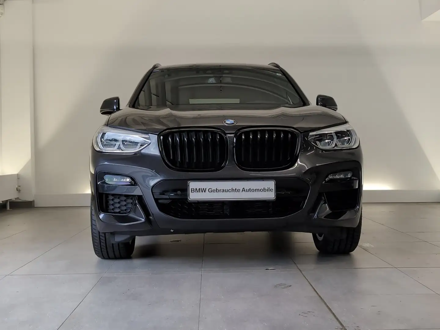 BMW X3 xDrive30e iPerf. M Sportpaket AHK/PDC/Lordose AHK/ Grau - 2