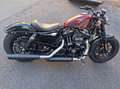 Harley-Davidson Sportster 48 Fory-Eight XL1200X Rot - thumbnail 1