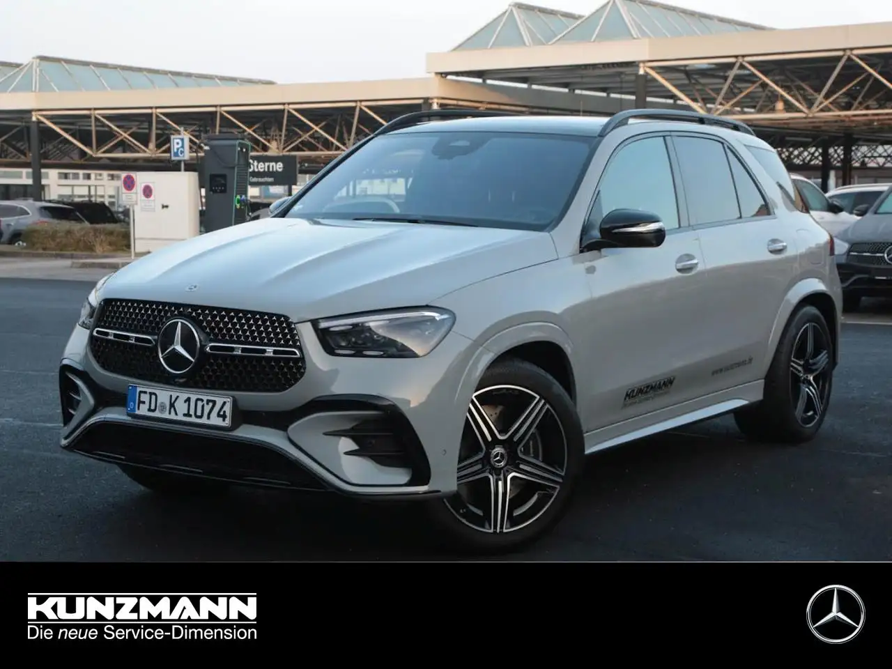 Mercedes-Benz GLE 400