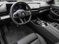 BMW 520 d Touring M Sport HUD PANO ACC 360°KAM RFK Noir - thumbnail 9