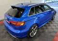 Audi RS3 SPORTBACK 2.5 TFSI 400 S tronic 7 Quattro +2018+85500KM Blau - thumbnail 24