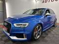Audi RS3 SPORTBACK 2.5 TFSI 400 S tronic 7 Quattro +2018+85500KM Blau - thumbnail 3