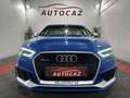Audi RS3 SPORTBACK 2.5 TFSI 400 S tronic 7 Quattro +2018+85500KM Azul - thumbnail 4