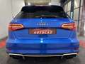 Audi RS3 SPORTBACK 2.5 TFSI 400 S tronic 7 Quattro +2018+85500KM Bleu - thumbnail 7