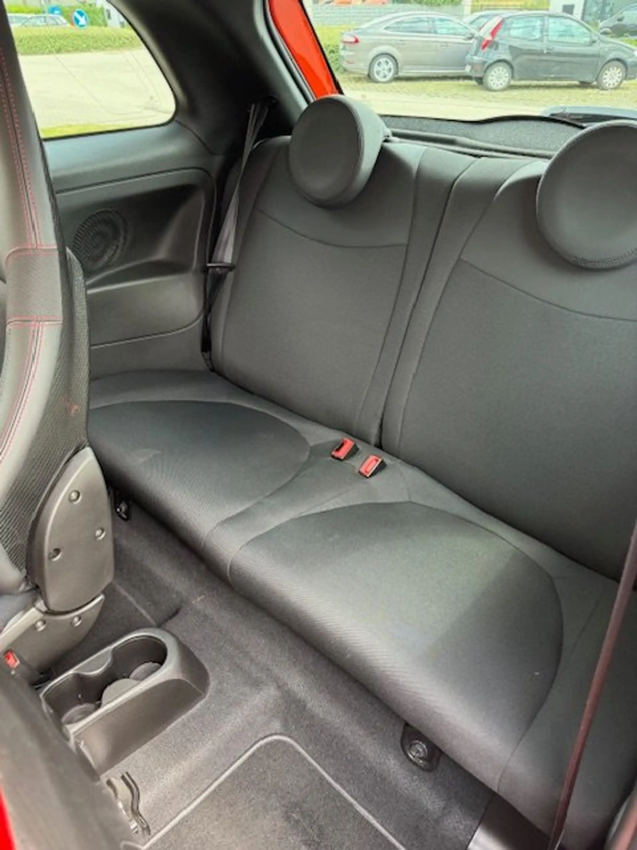 Fiat 500 Abarth 695 Competizione 180pk - SPORTZETELS - TOPSTAAT ! — photo 9