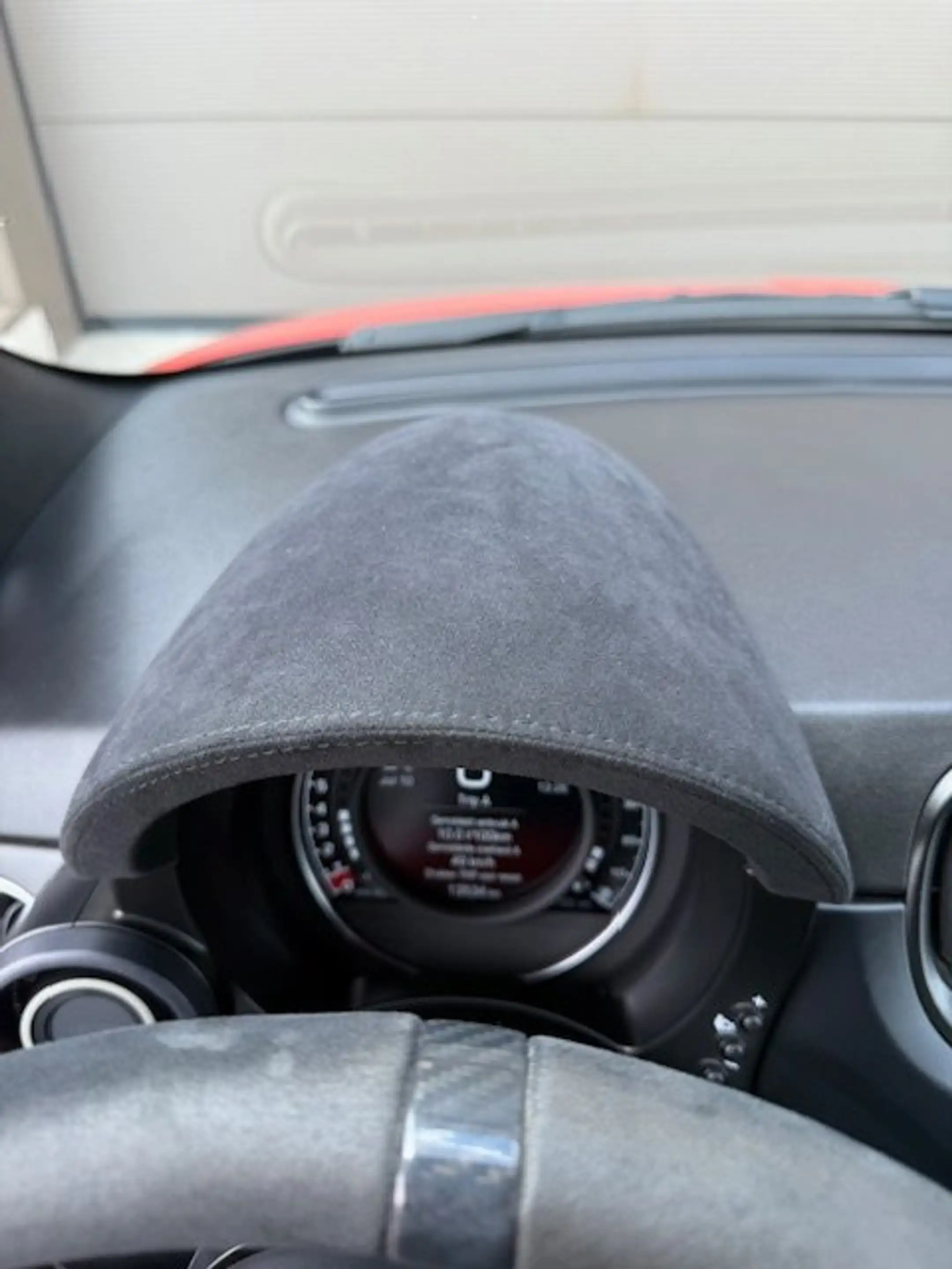 Fiat 500 Abarth 695 Competizione 180pk - SPORTZETELS - TOPSTAAT ! — photo 14