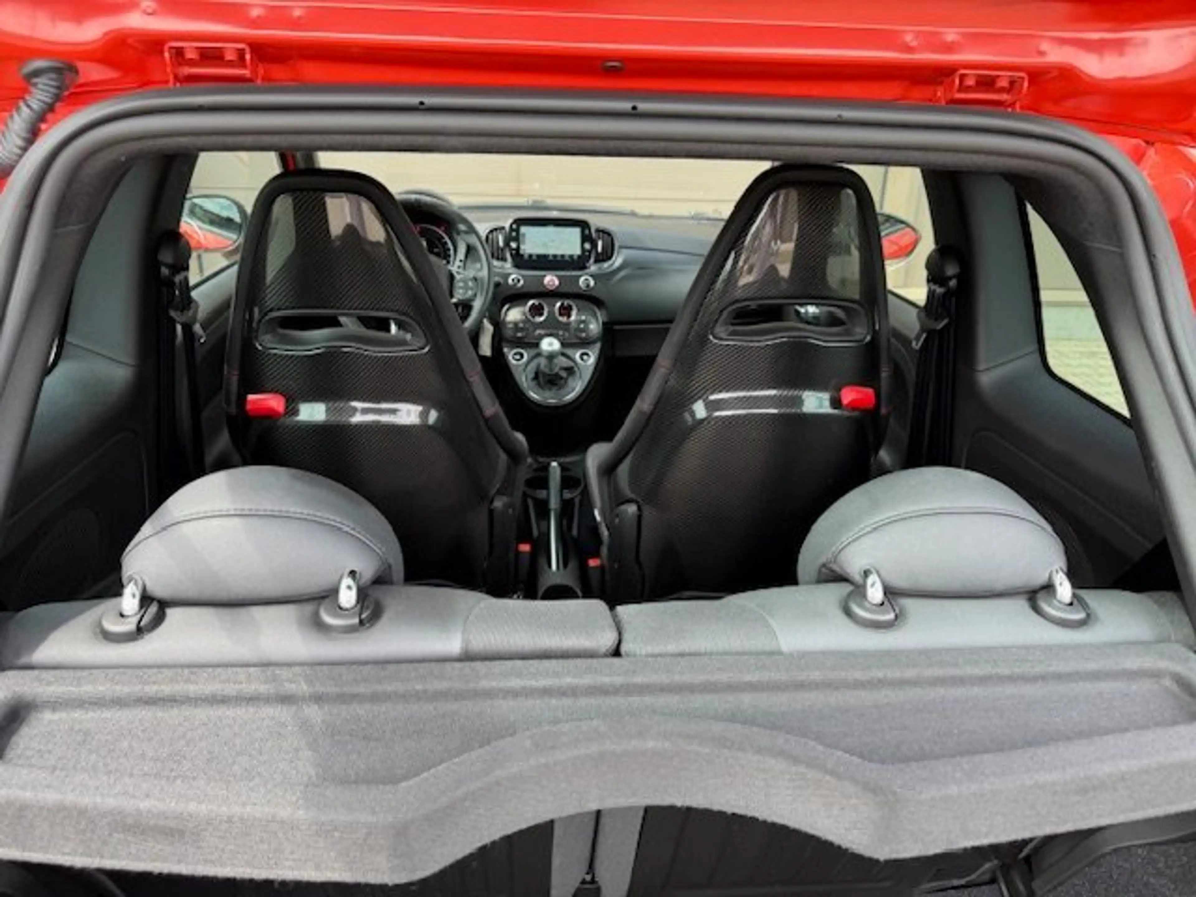 Fiat 500 Abarth 695 Competizione 180pk - SPORTZETELS - TOPSTAAT ! — photo 15