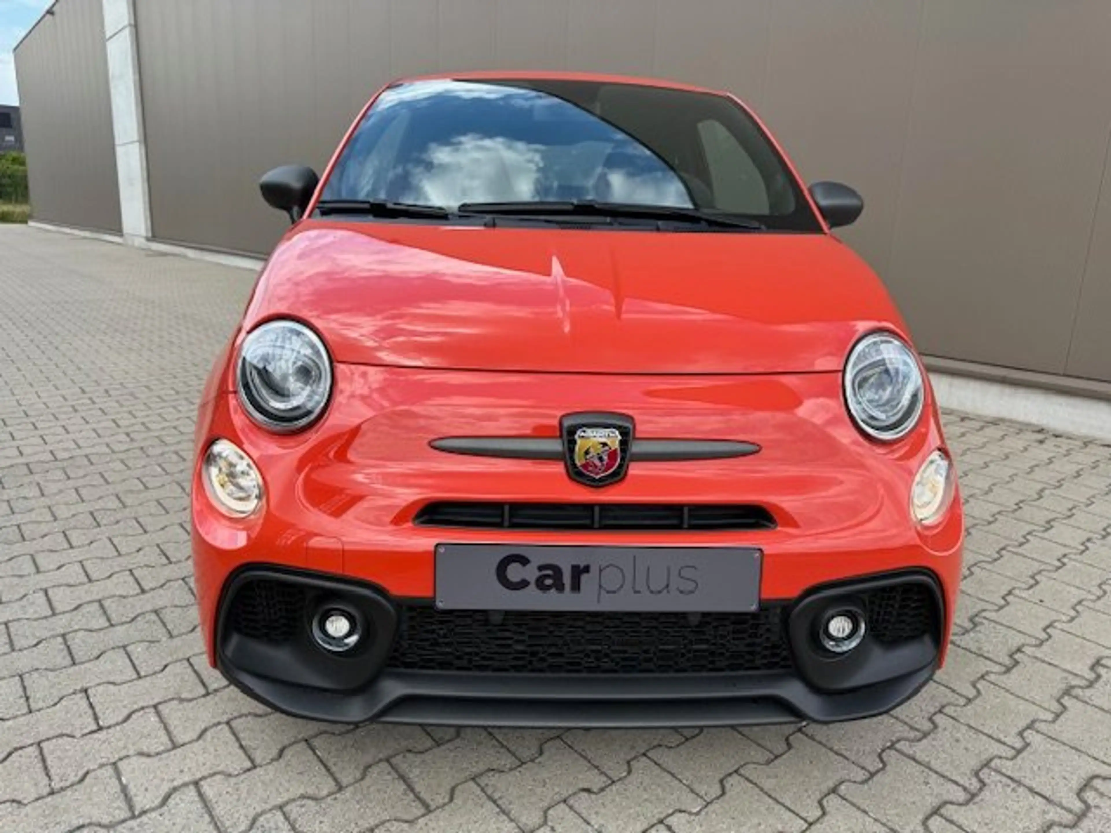 Fiat 500 Abarth 695 Competizione 180pk - SPORTZETELS - TOPSTAAT ! — photo 7