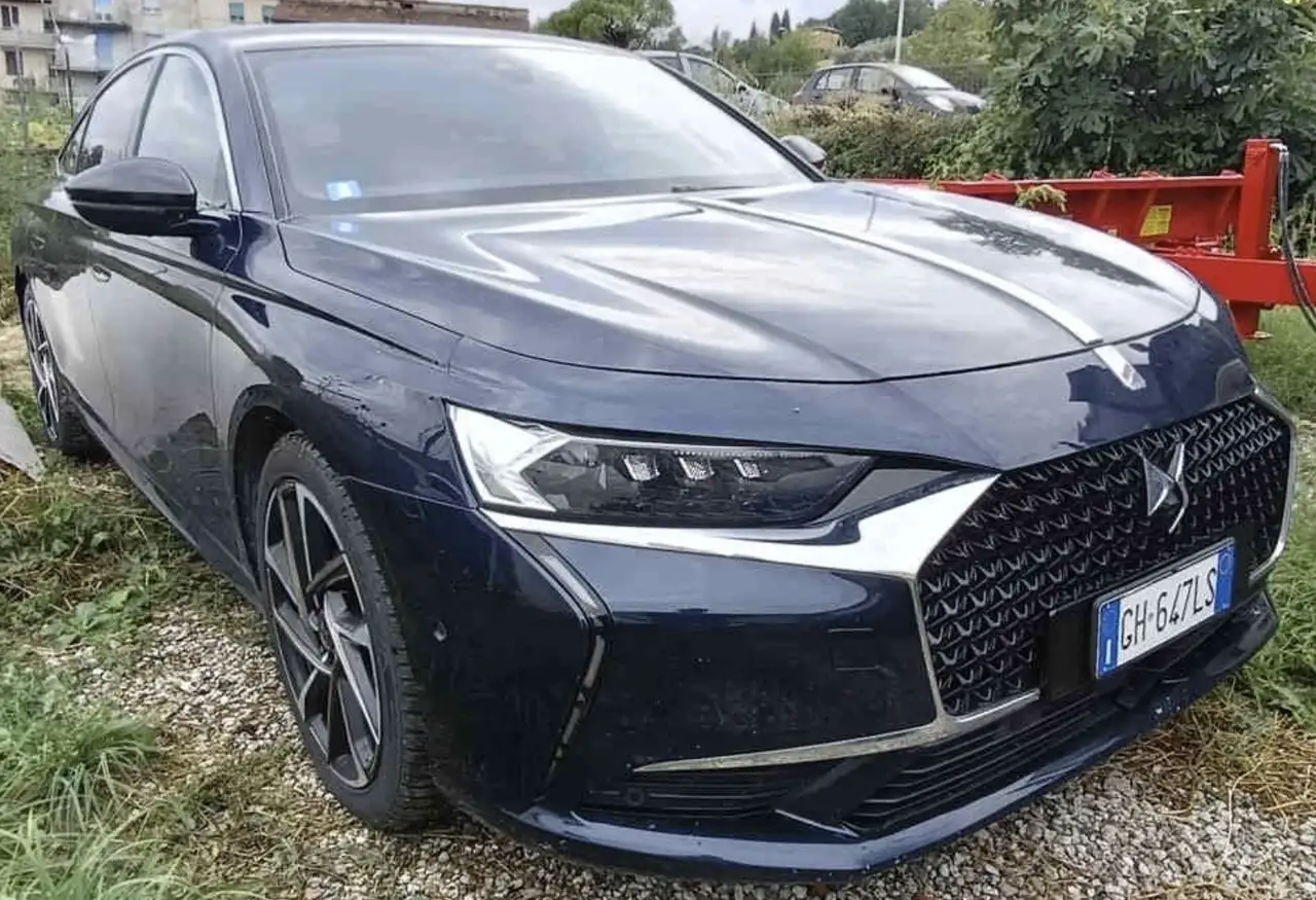 DS Automobiles DS 9