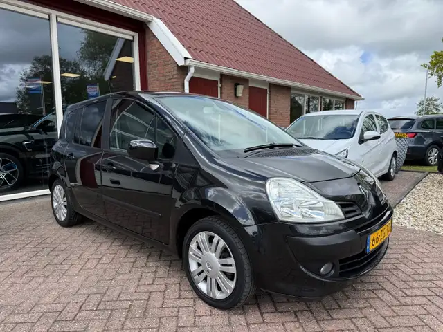 Renault Modus 1.6-16V EXCEPTION Orig. NL/Cruise Control/Climate