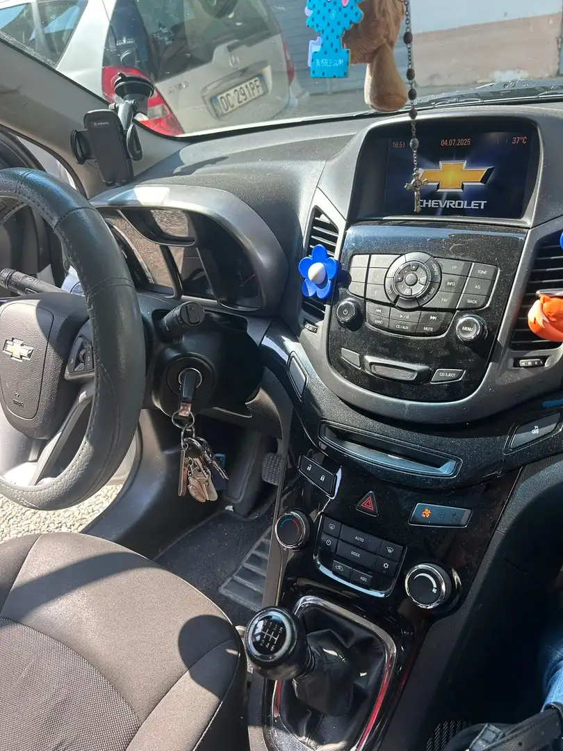 Chevrolet Orlando 2.0d LTZ 163cv - 1