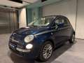 Fiat 500 1.2 Lounge | Panorama | 8-fach | Unfallfrei | S... Blau - thumbnail 4