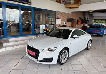 2.0 TFSI QUATTRO S TRONIC LINE 230CH VIRTUAL-GPS-LED-SEMI CUIR-1 MAIN