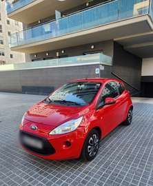 Ka 1.20 Auto-S&S Urban