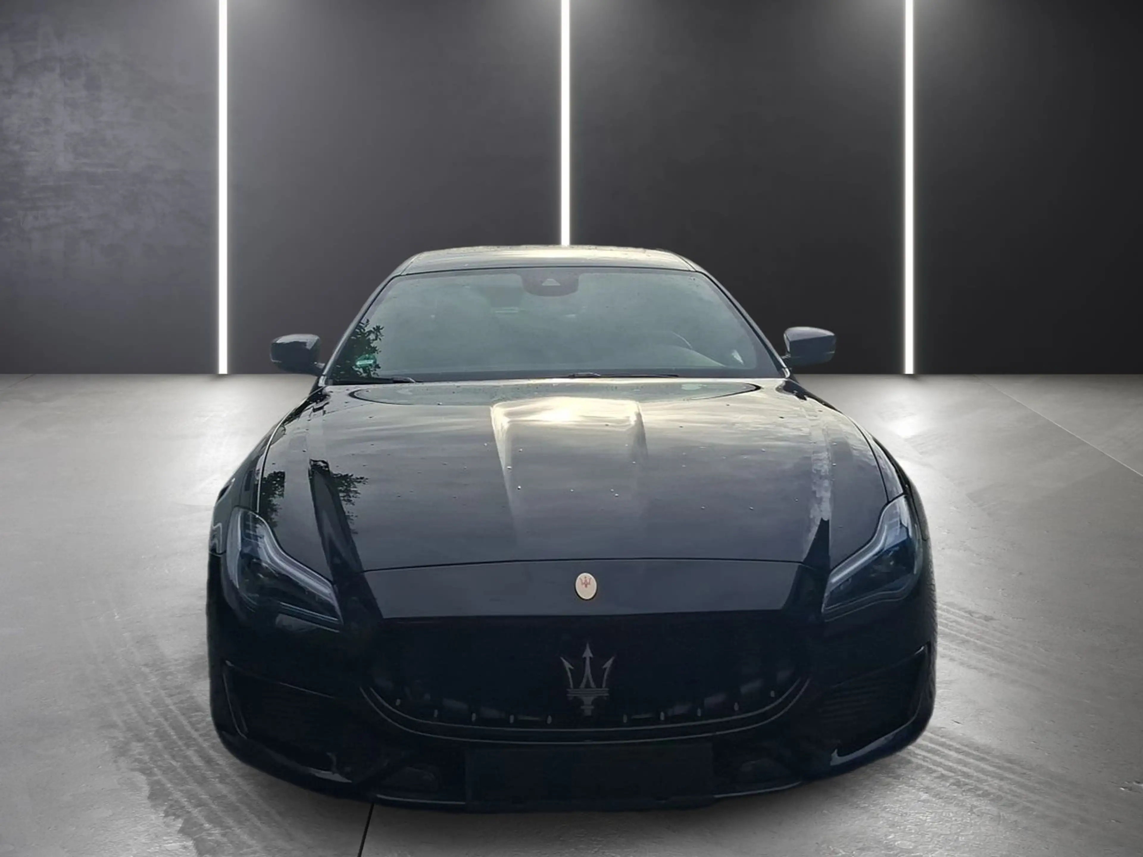 Maserati Quattroporte Trofeo — photo 2