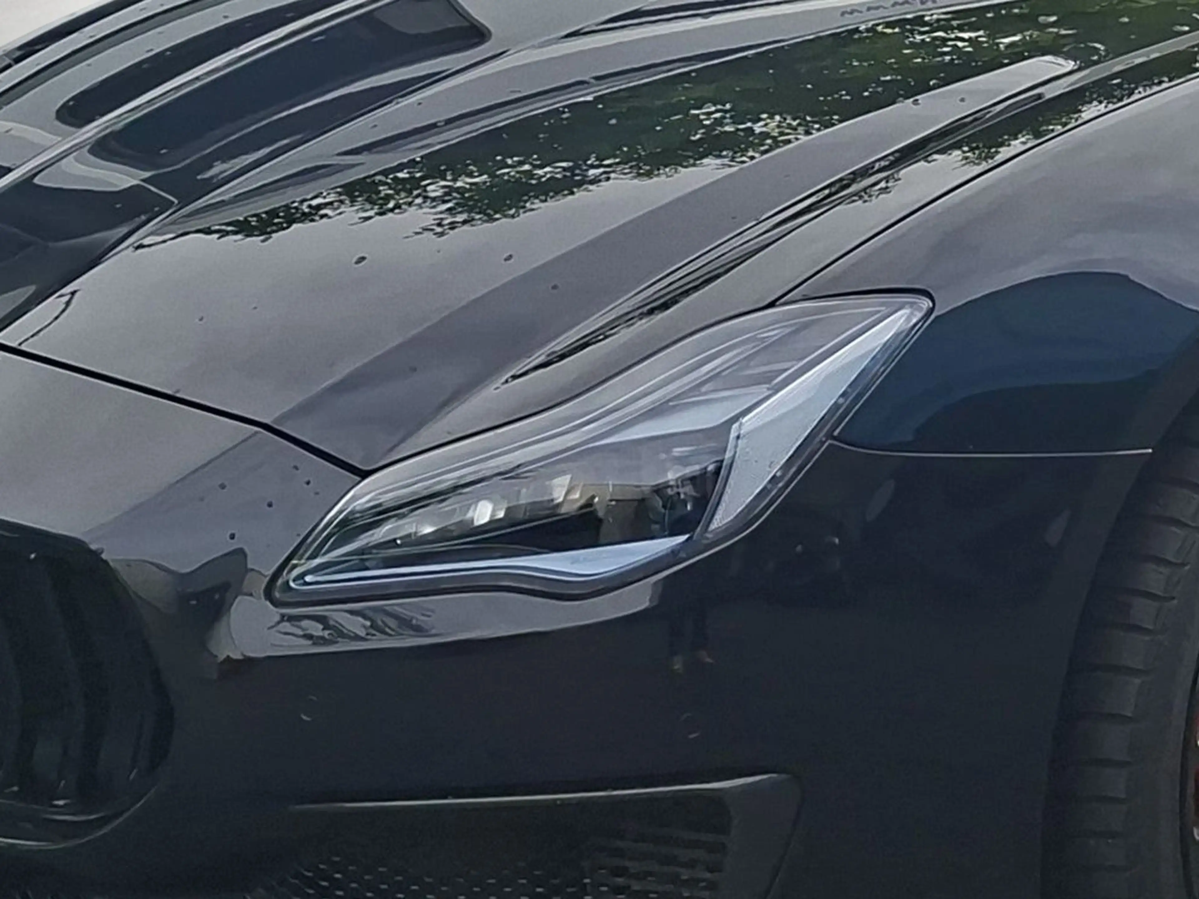 Maserati Quattroporte Trofeo — photo 8