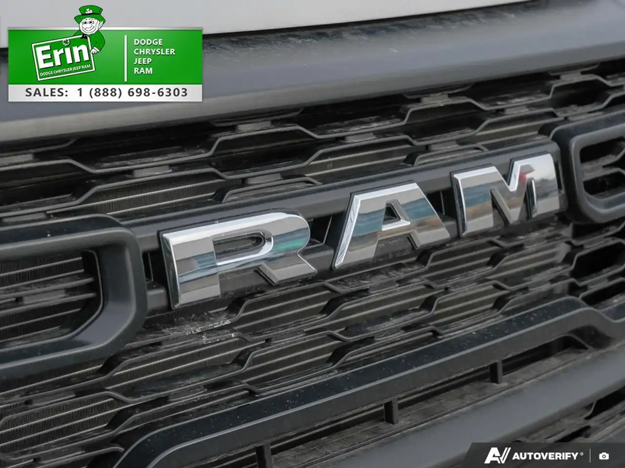 RAM ProMaster 3500 снимка RAM ProMaster 3500