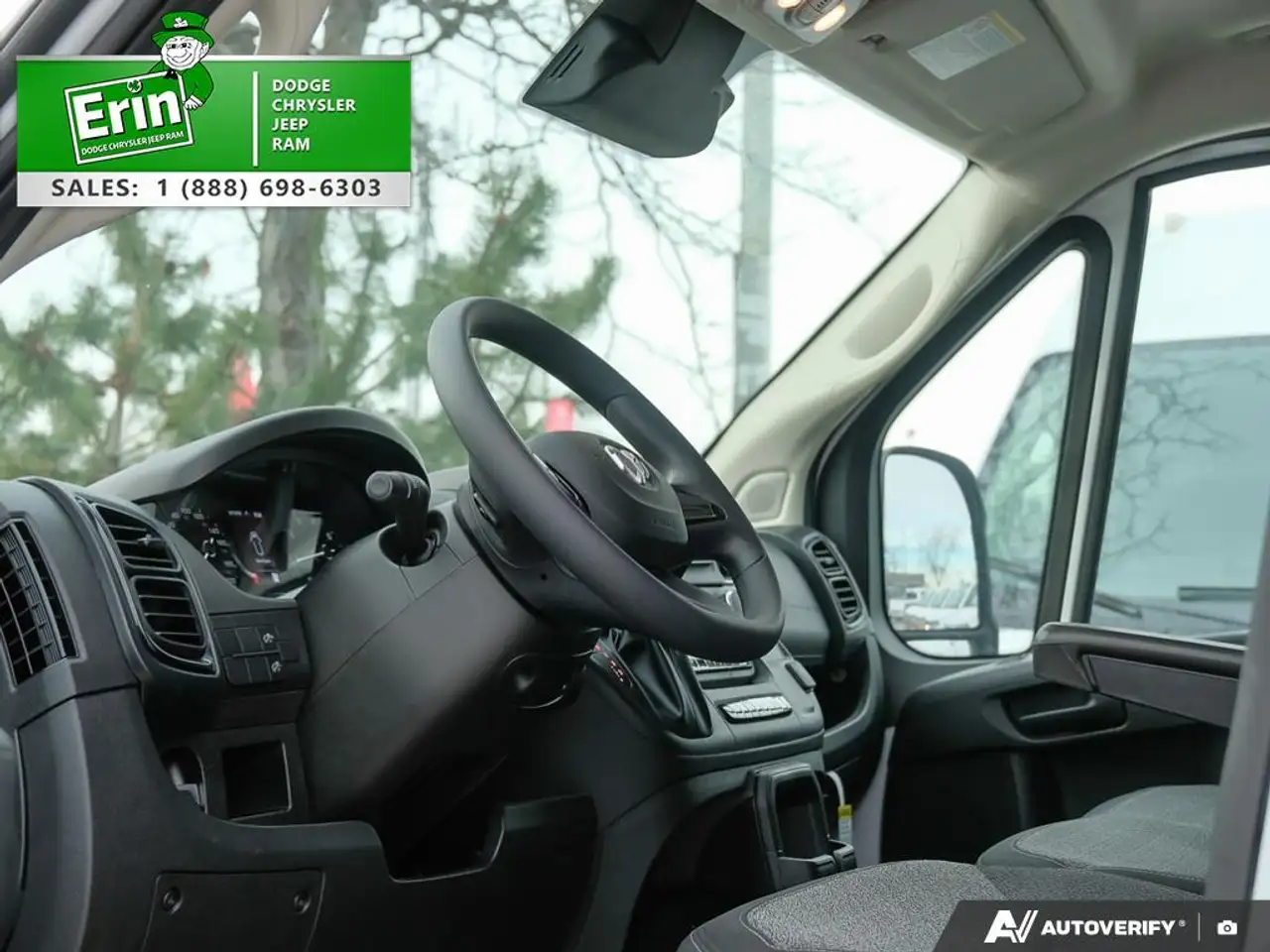 RAM ProMaster 3500 снимка RAM ProMaster 3500