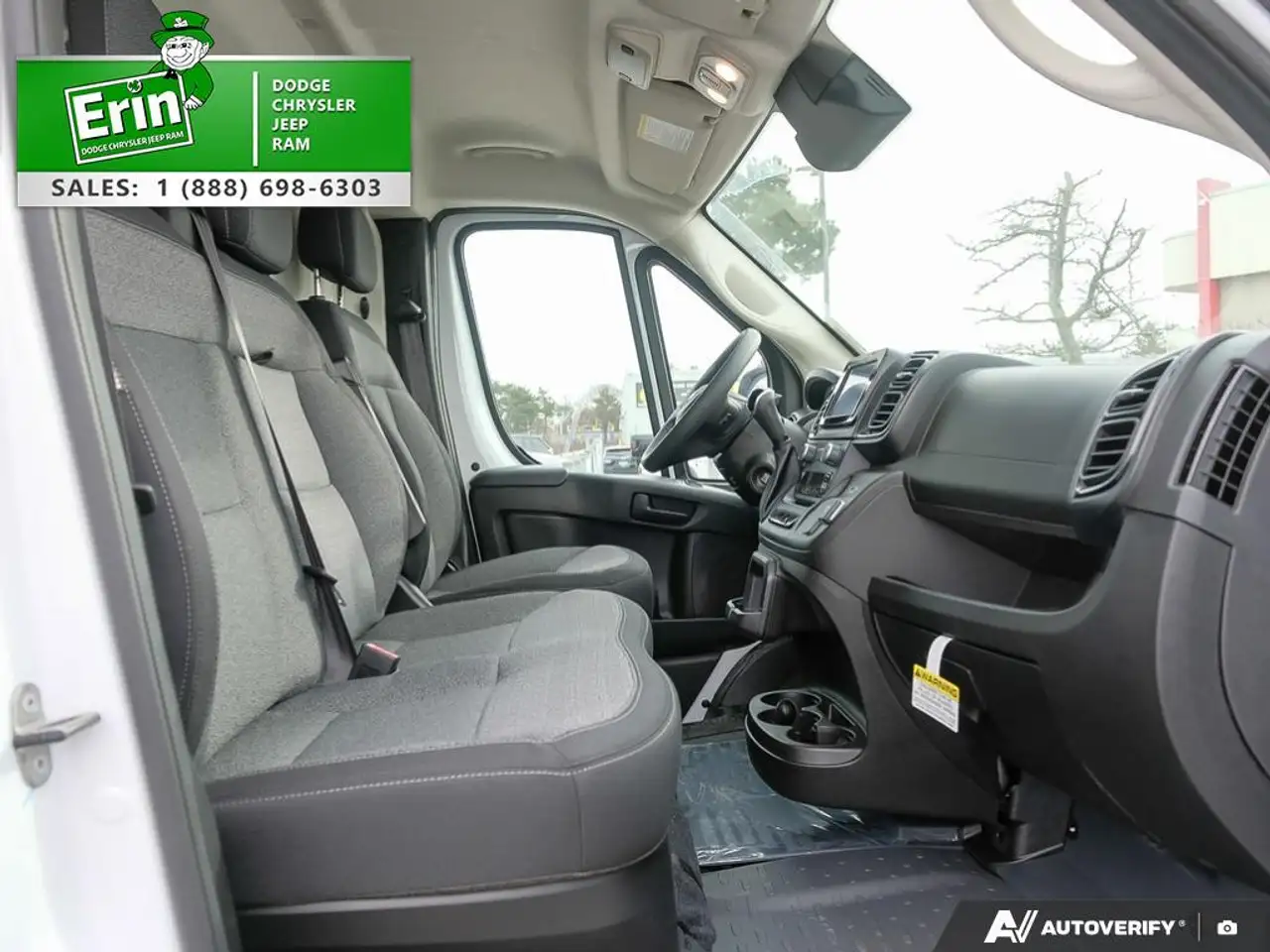 RAM ProMaster 3500 снимка RAM ProMaster 3500