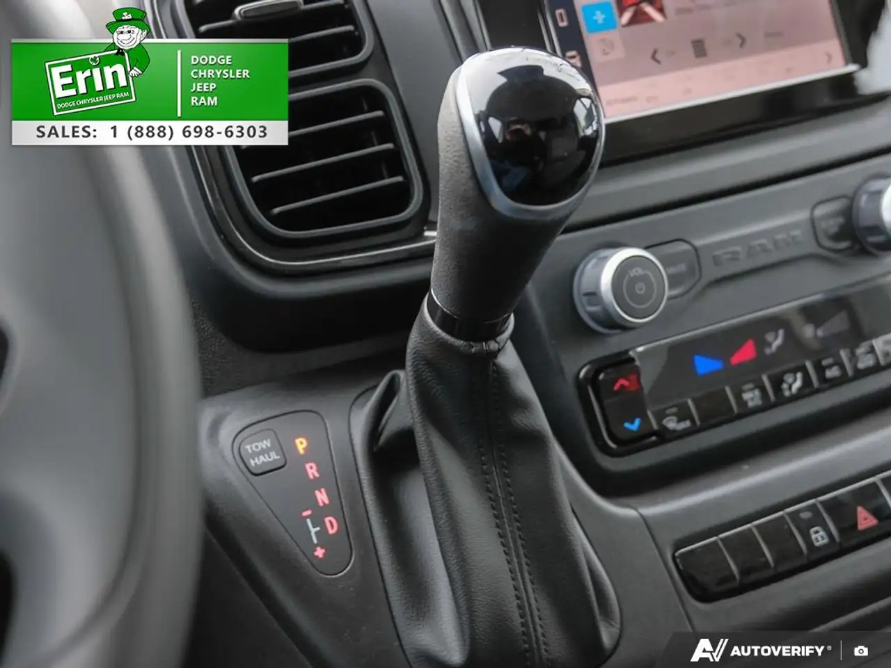 RAM ProMaster 3500 снимка RAM ProMaster 3500