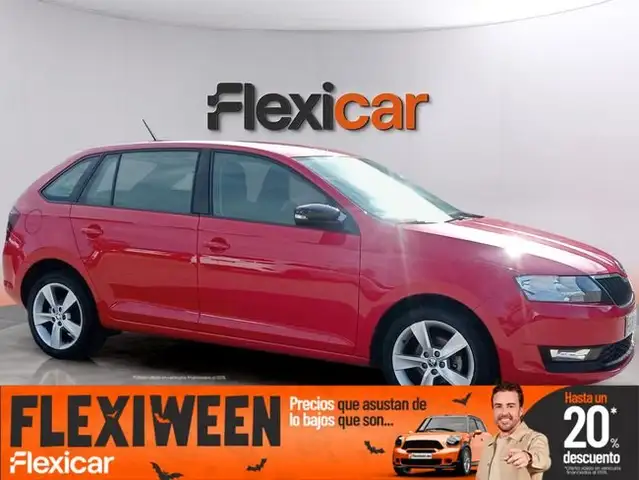Skoda Rapid/Spaceback 1.0 TSI Active 70kW