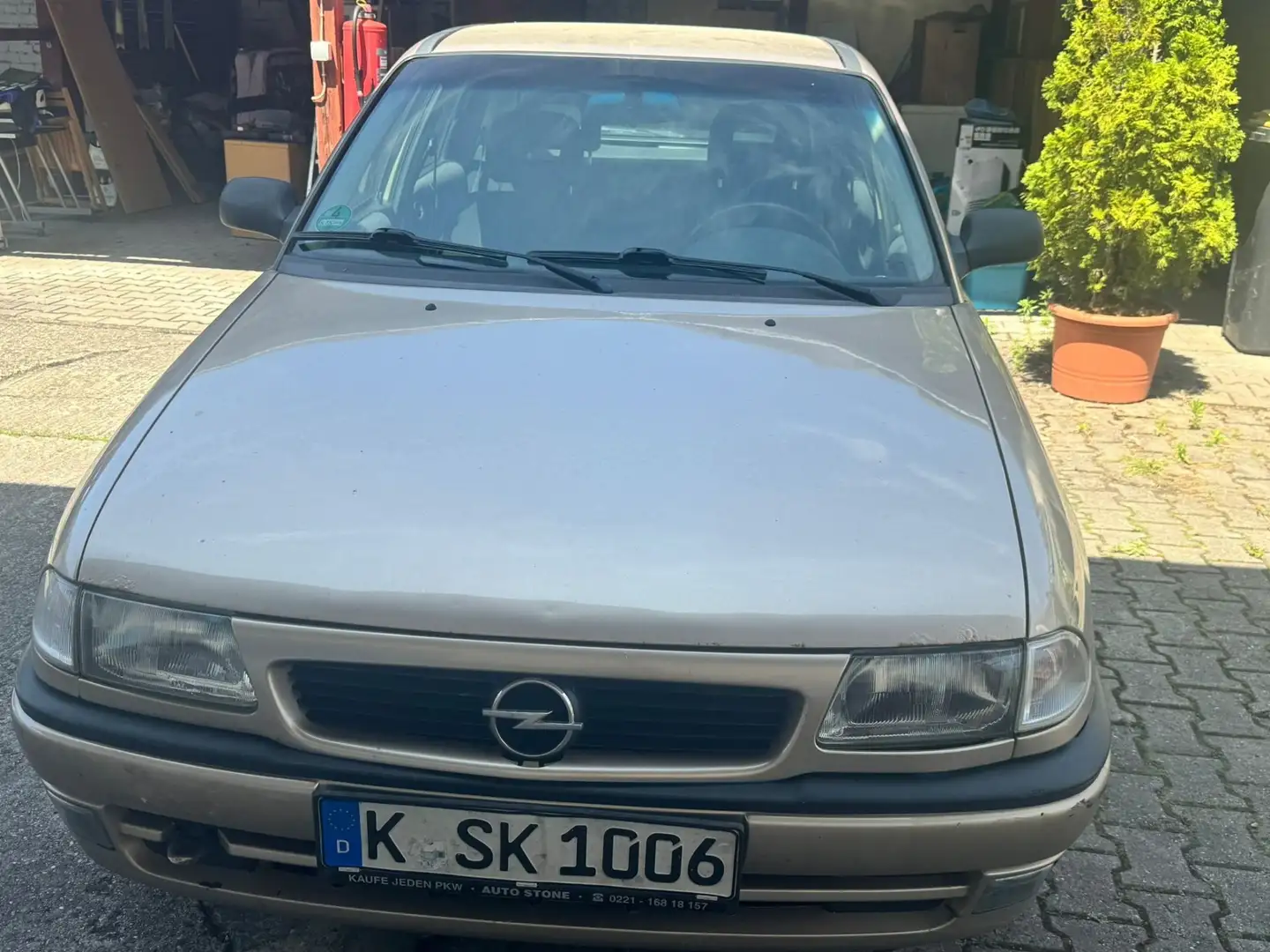Opel Astra - 2