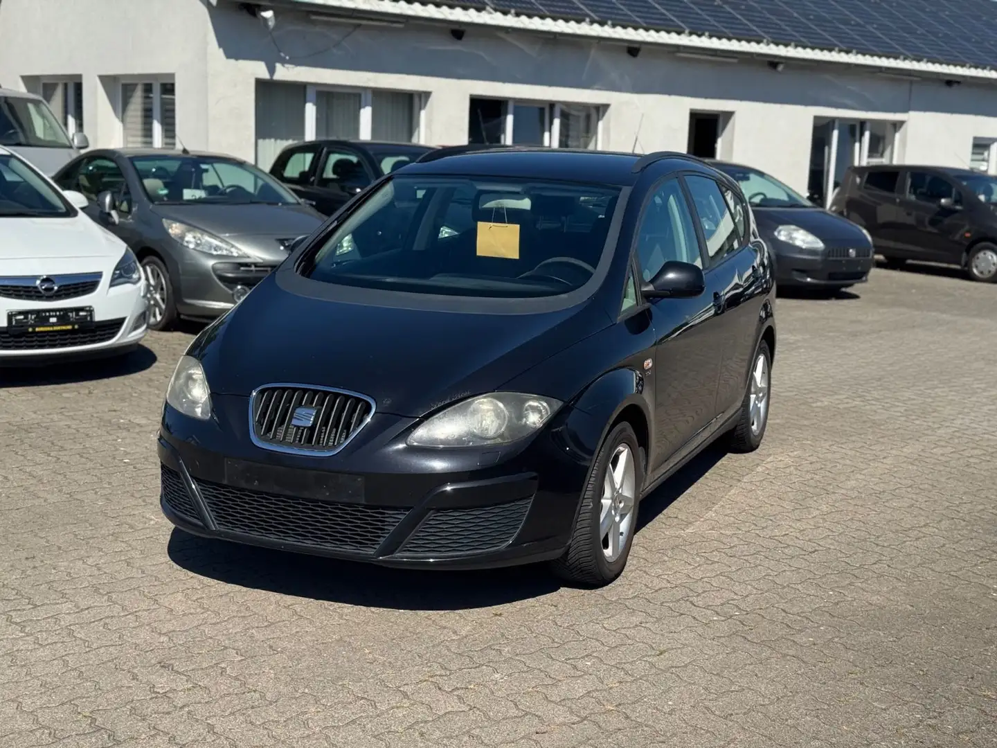 SEAT Altea XL Stylance / Style Schwarz - 1