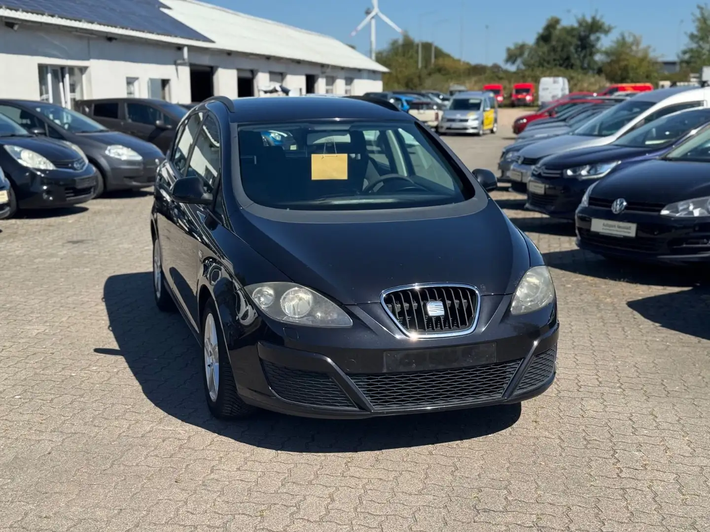 SEAT Altea XL Stylance / Style Schwarz - 2