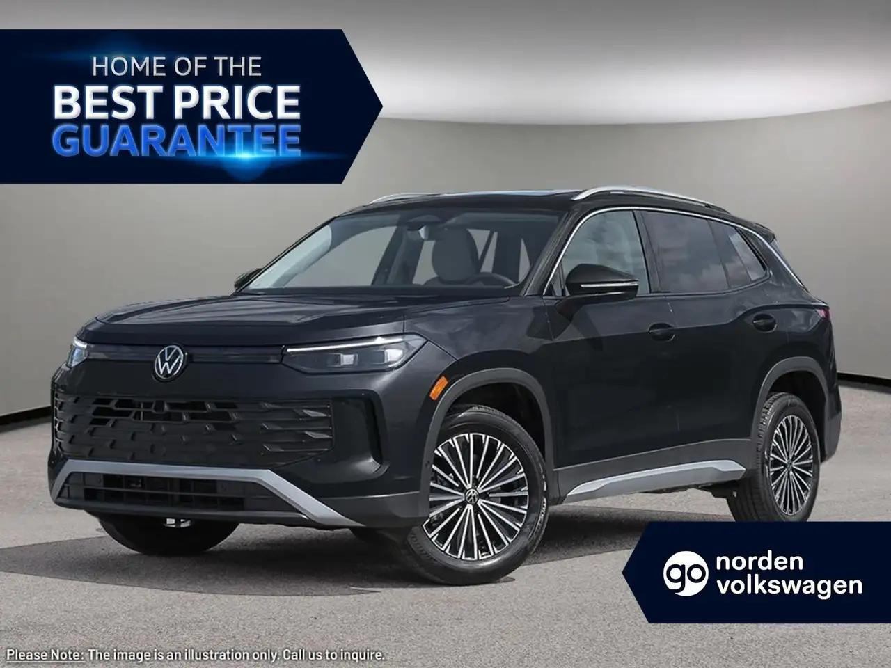 2026 Volkswagen Tiguan