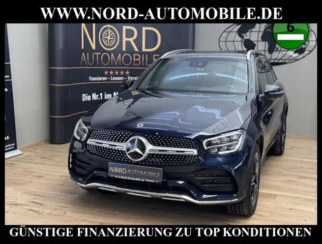 Mercedes-Benz GLC 300 d 4M AMG *Distro*Wide*AHK*Pano*360°*LED* AMG