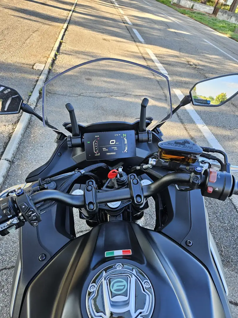 CFMOTO 650GT Gris - 2