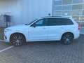 Volvo XC90 T8  R-Design Expr. Recharge Plug-In Hybrid White - thumbnail 2