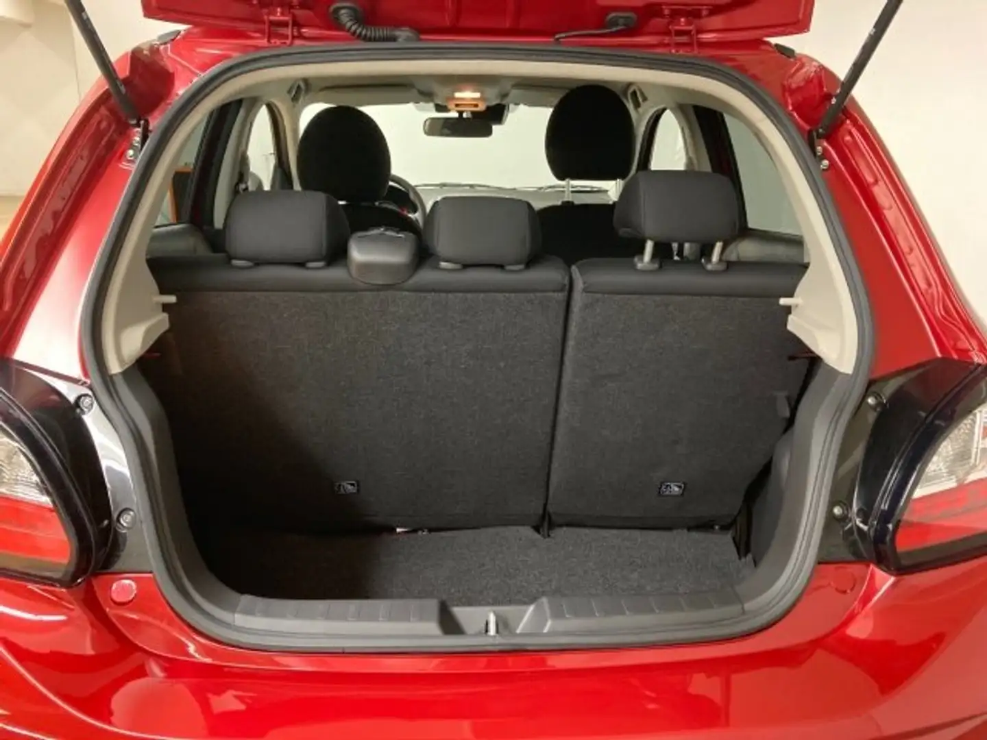 Mitsubishi Space Star 1,2 Invite AS&G SDA 24 Rot - 2