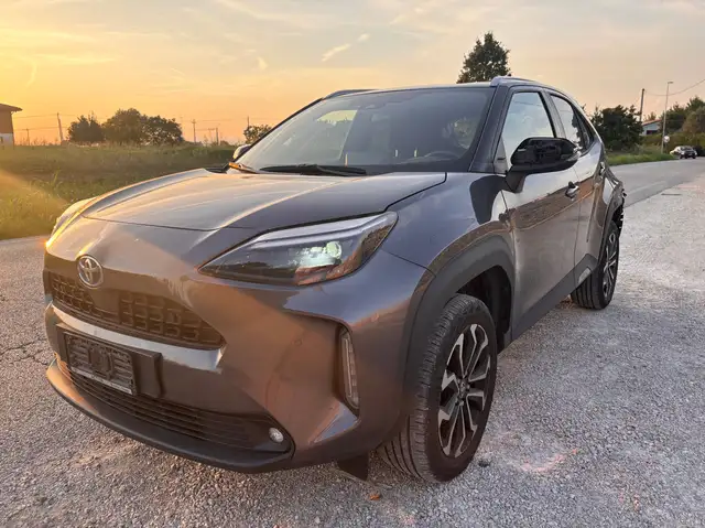 Toyota Yaris Cross Yaris Cross 2021 1.5h Active Eco fwd 116cv e-cvt