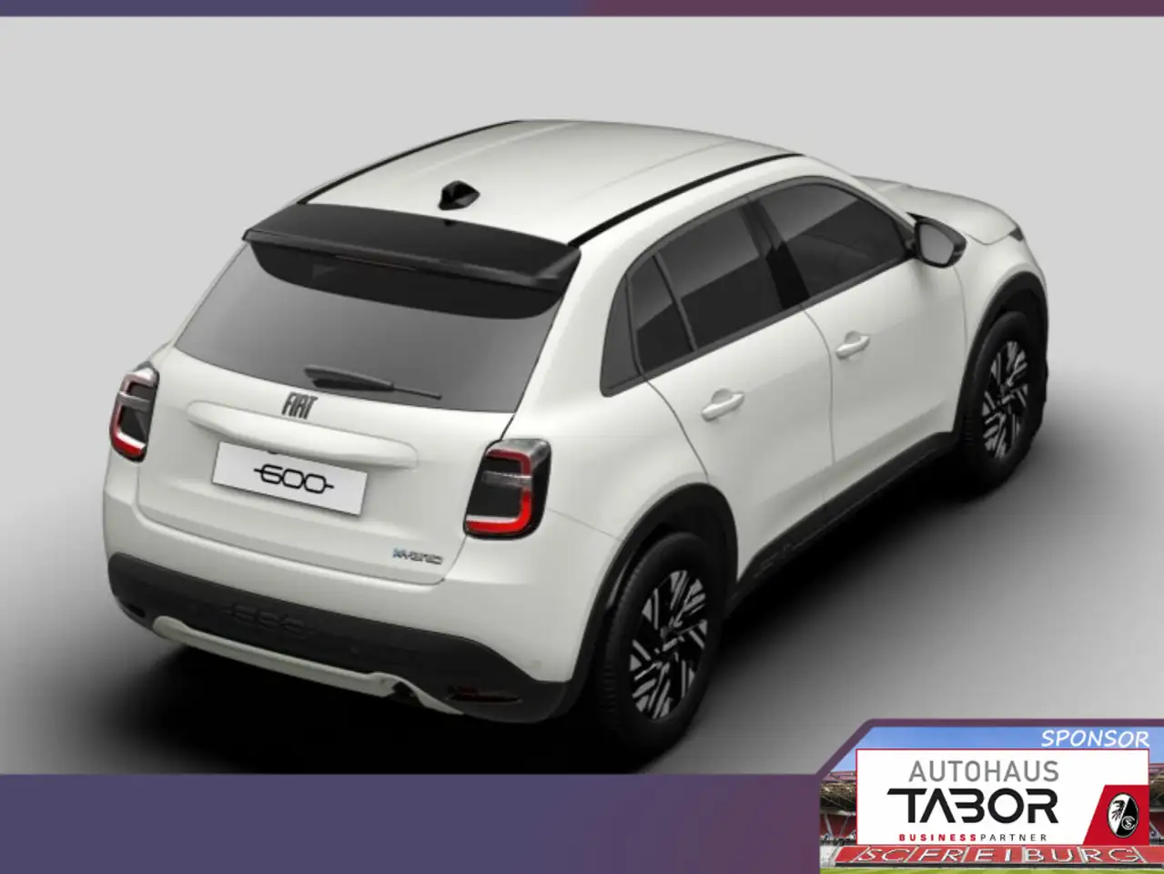 Fiat 600 2026