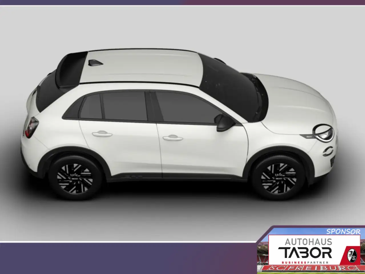 Fiat 600 2026