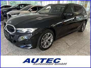 d xDrive Touring 8fach bereift+SHZ+Curved
