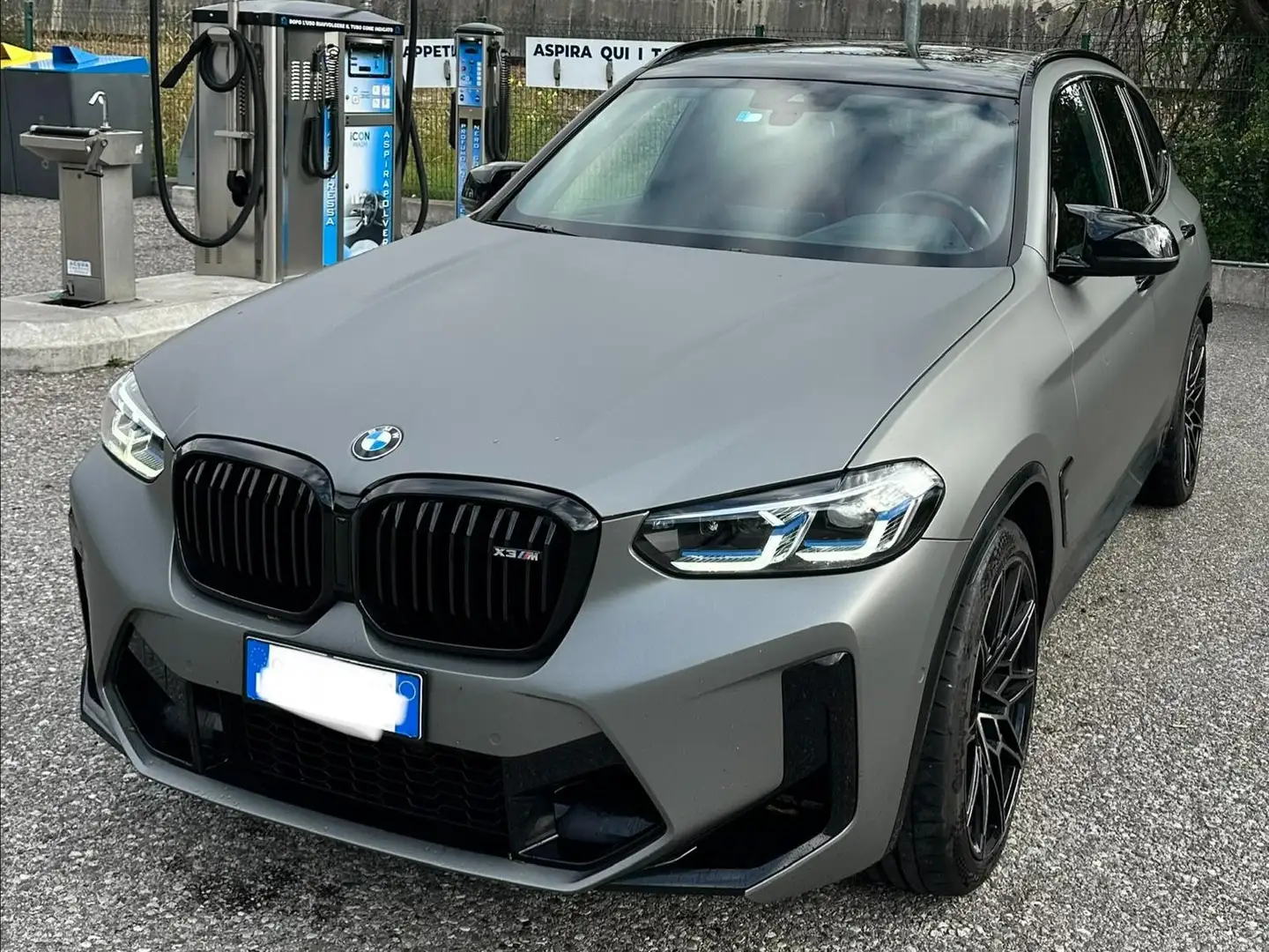 BMW X3 M X3 M 3.0 Competition 510cv auto - 2